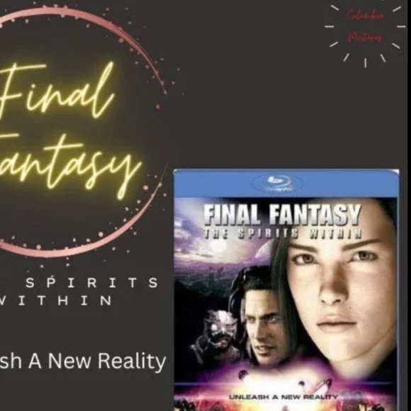 Final Fantasy VHS